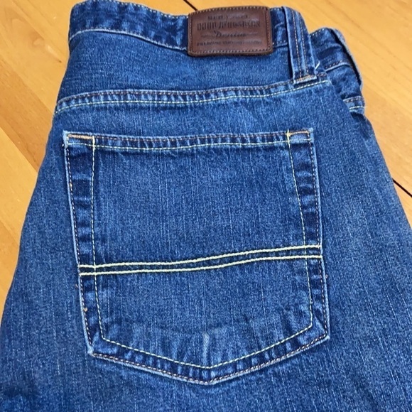 Tommy Hilfiger red label vintage shaped leg jeans - Picture 6 of 12